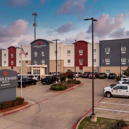 Candlewood Suites Longview By Ihg Ngoại thất bức ảnh