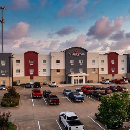 Candlewood Suites Longview By Ihg Ngoại thất bức ảnh