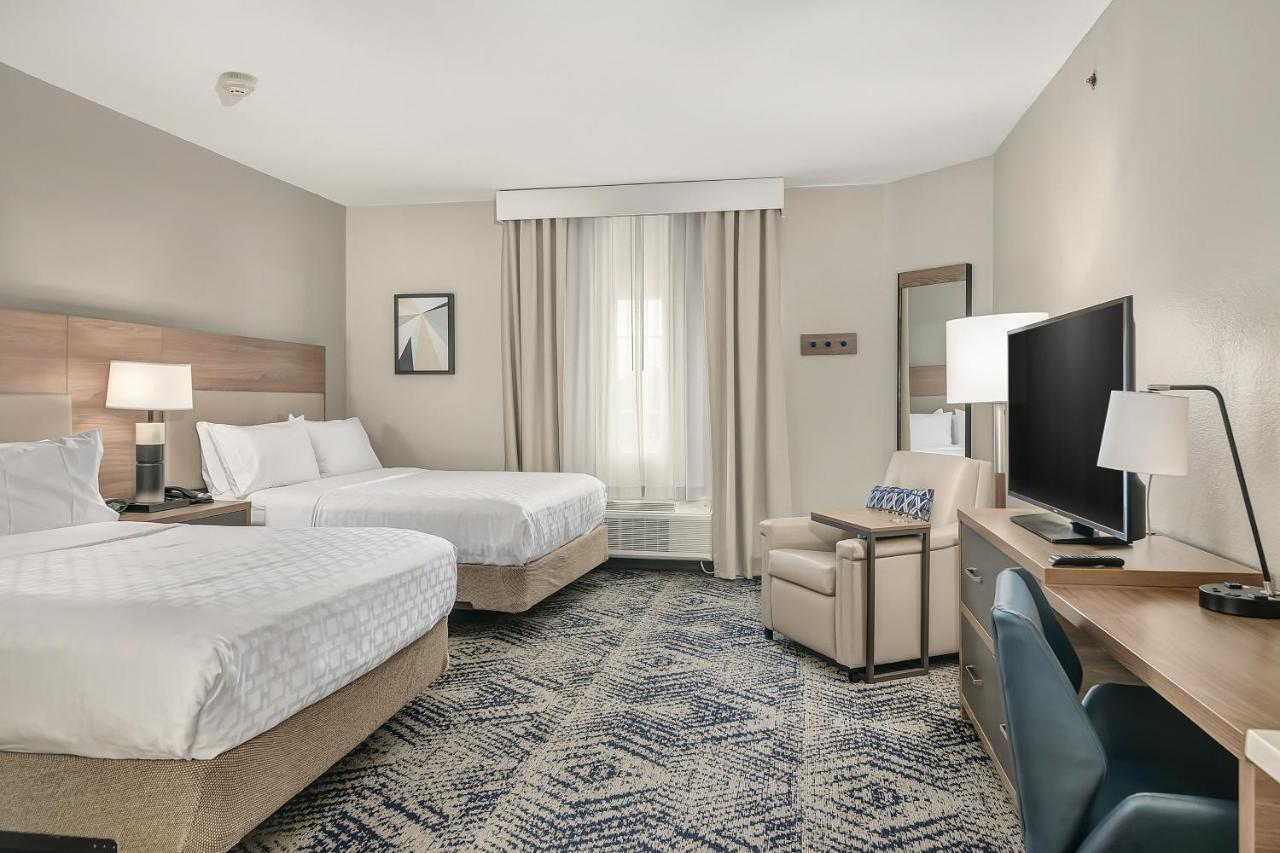 Candlewood Suites Longview By Ihg Ngoại thất bức ảnh