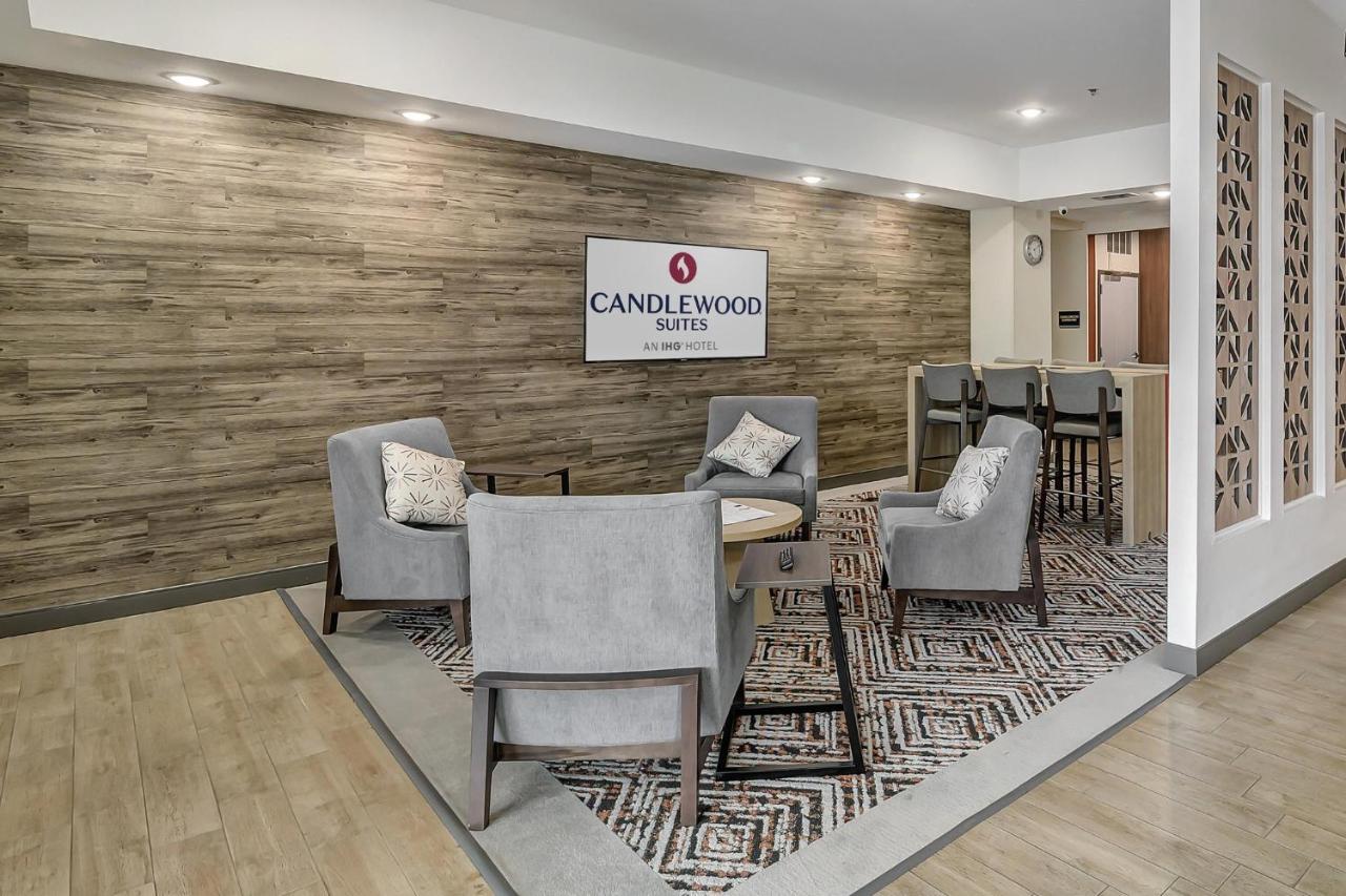 Candlewood Suites Longview By Ihg Ngoại thất bức ảnh