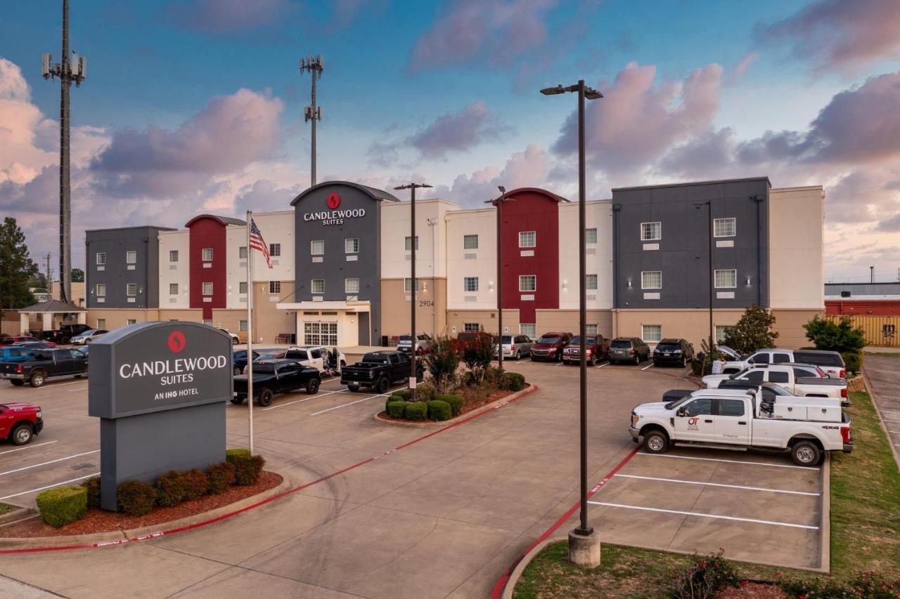 Candlewood Suites Longview By Ihg Ngoại thất bức ảnh