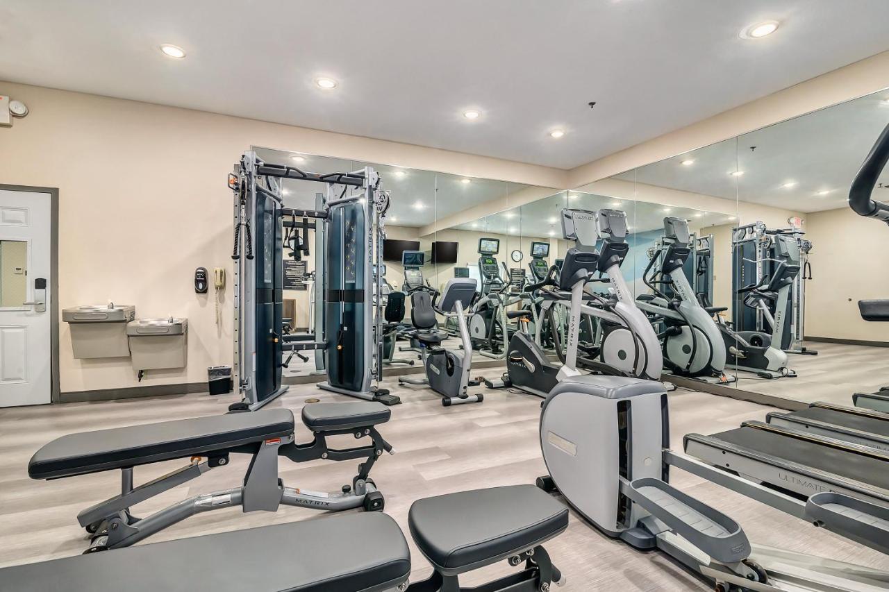 Candlewood Suites Longview By Ihg Ngoại thất bức ảnh