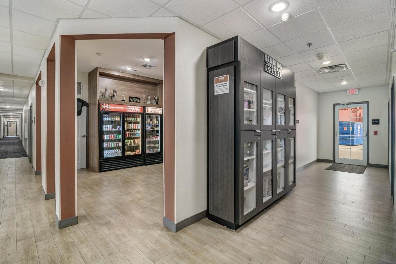 Candlewood Suites Longview By Ihg Ngoại thất bức ảnh