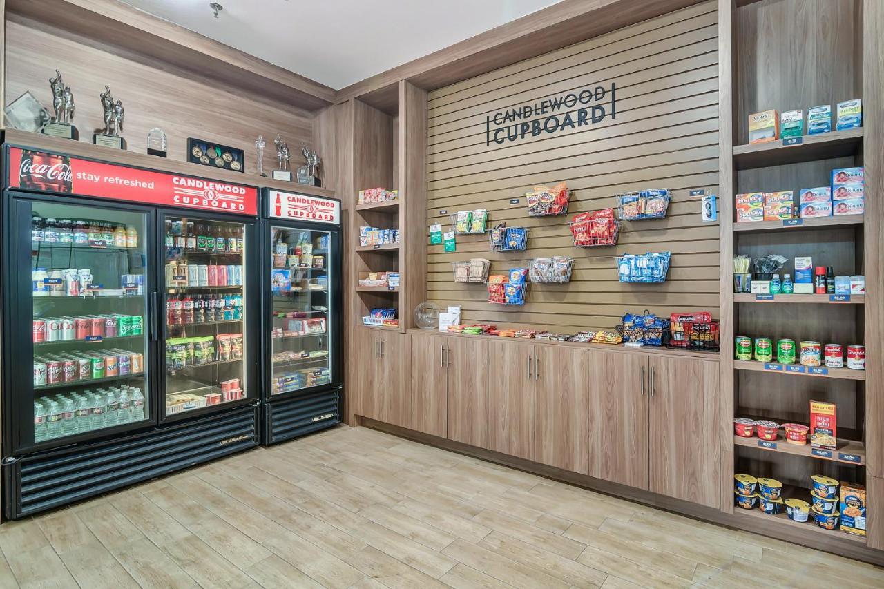 Candlewood Suites Longview By Ihg Ngoại thất bức ảnh