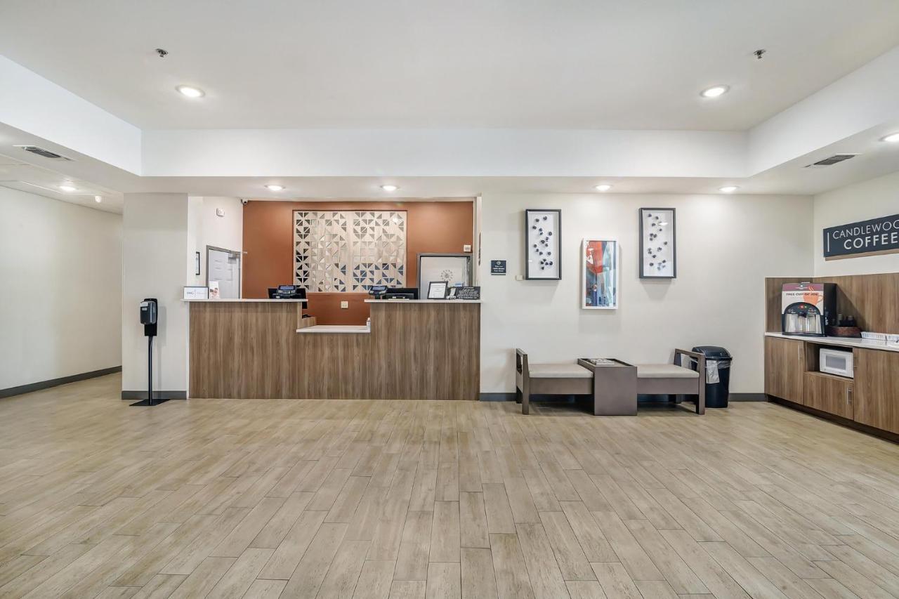Candlewood Suites Longview By Ihg Ngoại thất bức ảnh