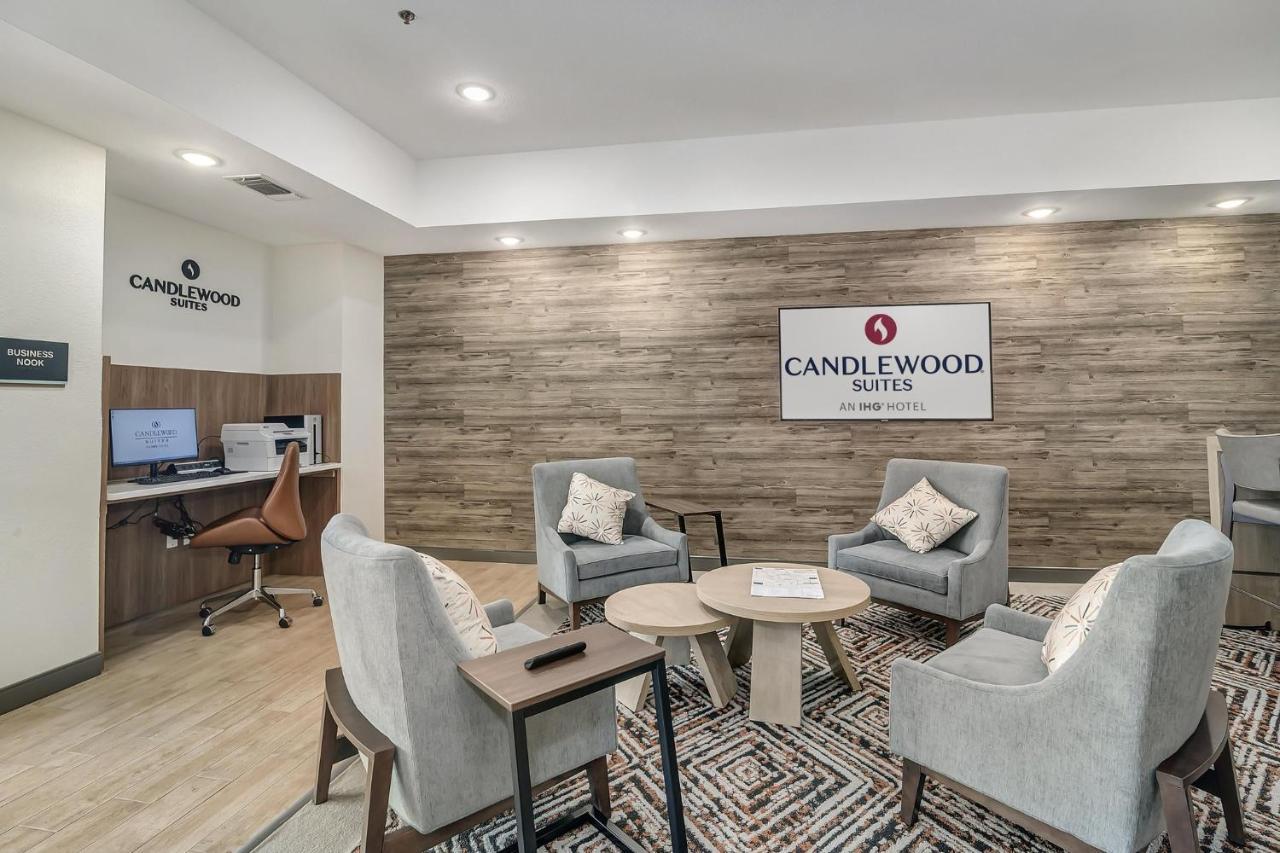 Candlewood Suites Longview By Ihg Ngoại thất bức ảnh