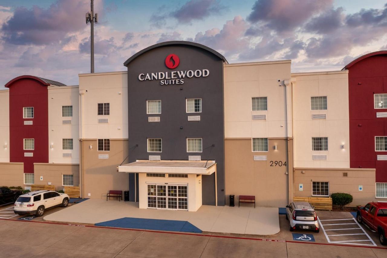 Candlewood Suites Longview By Ihg Ngoại thất bức ảnh