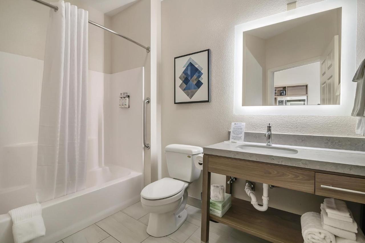 Candlewood Suites Longview By Ihg Ngoại thất bức ảnh