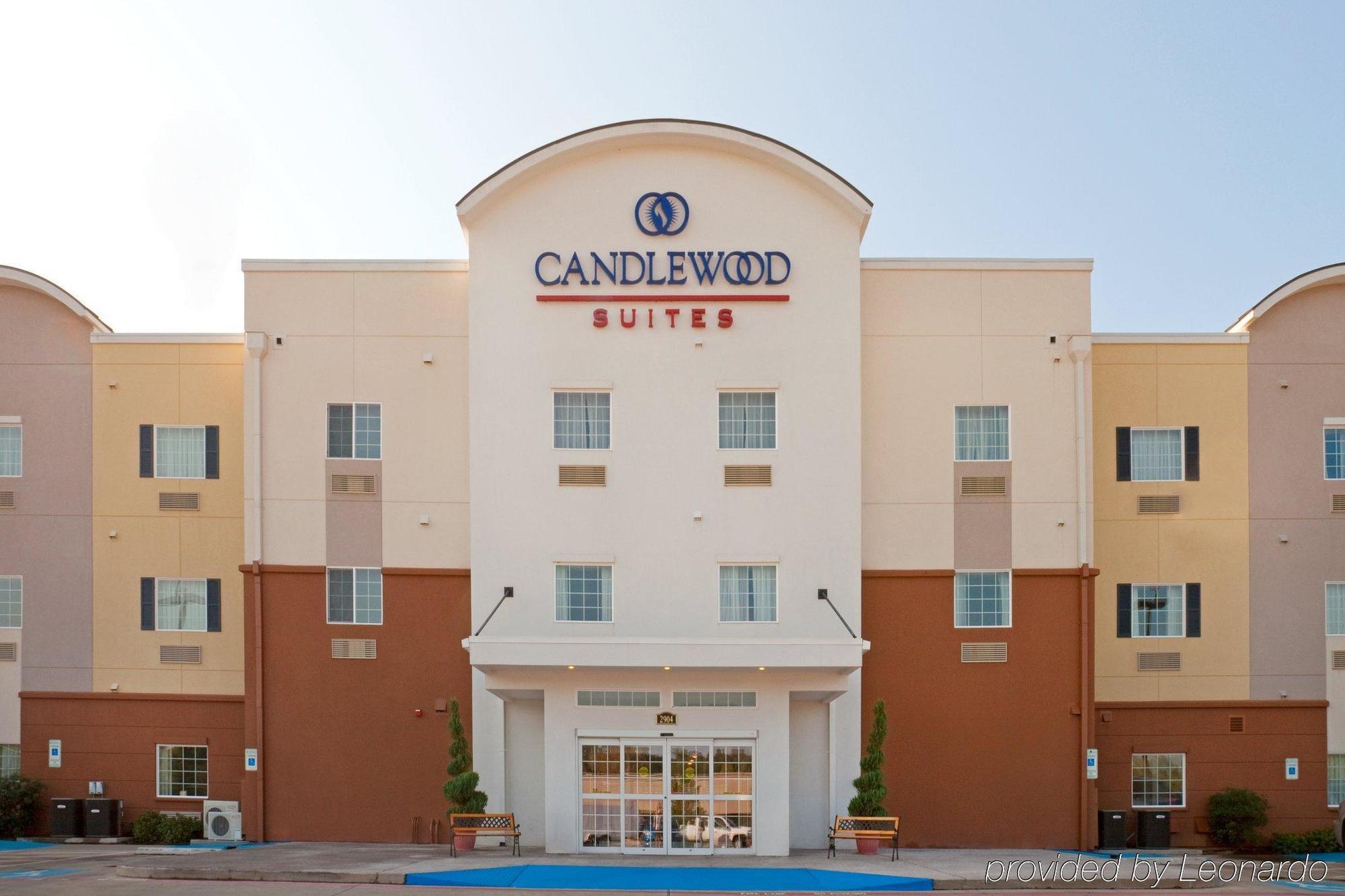 Candlewood Suites Longview By Ihg Ngoại thất bức ảnh