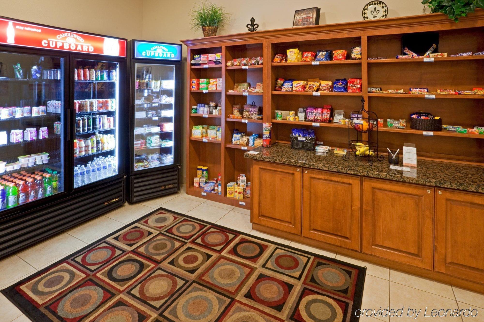 Candlewood Suites Longview By Ihg Ngoại thất bức ảnh