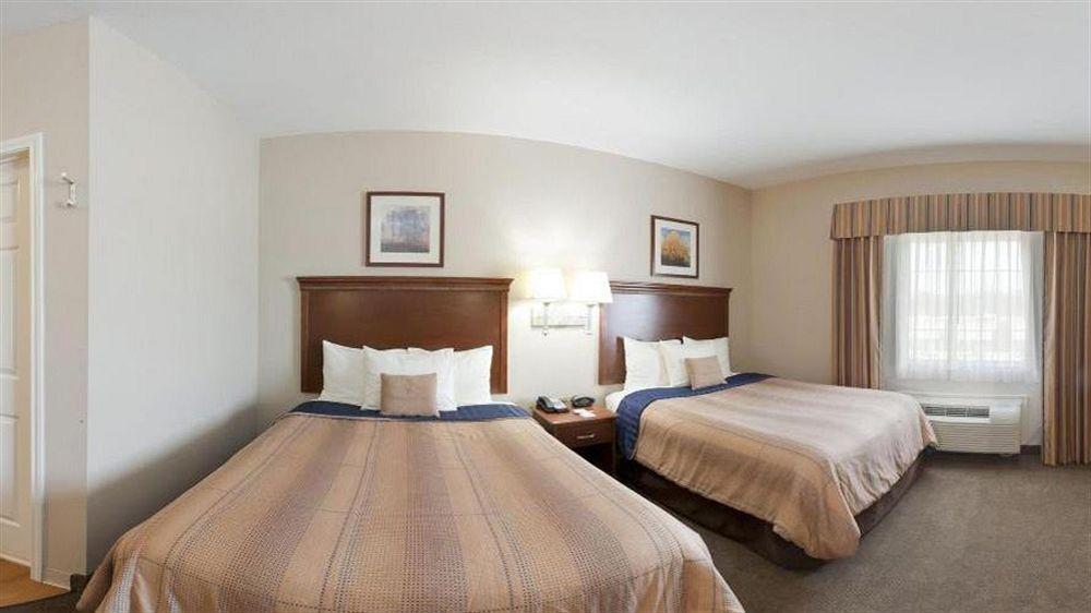 Candlewood Suites Longview By Ihg Ngoại thất bức ảnh