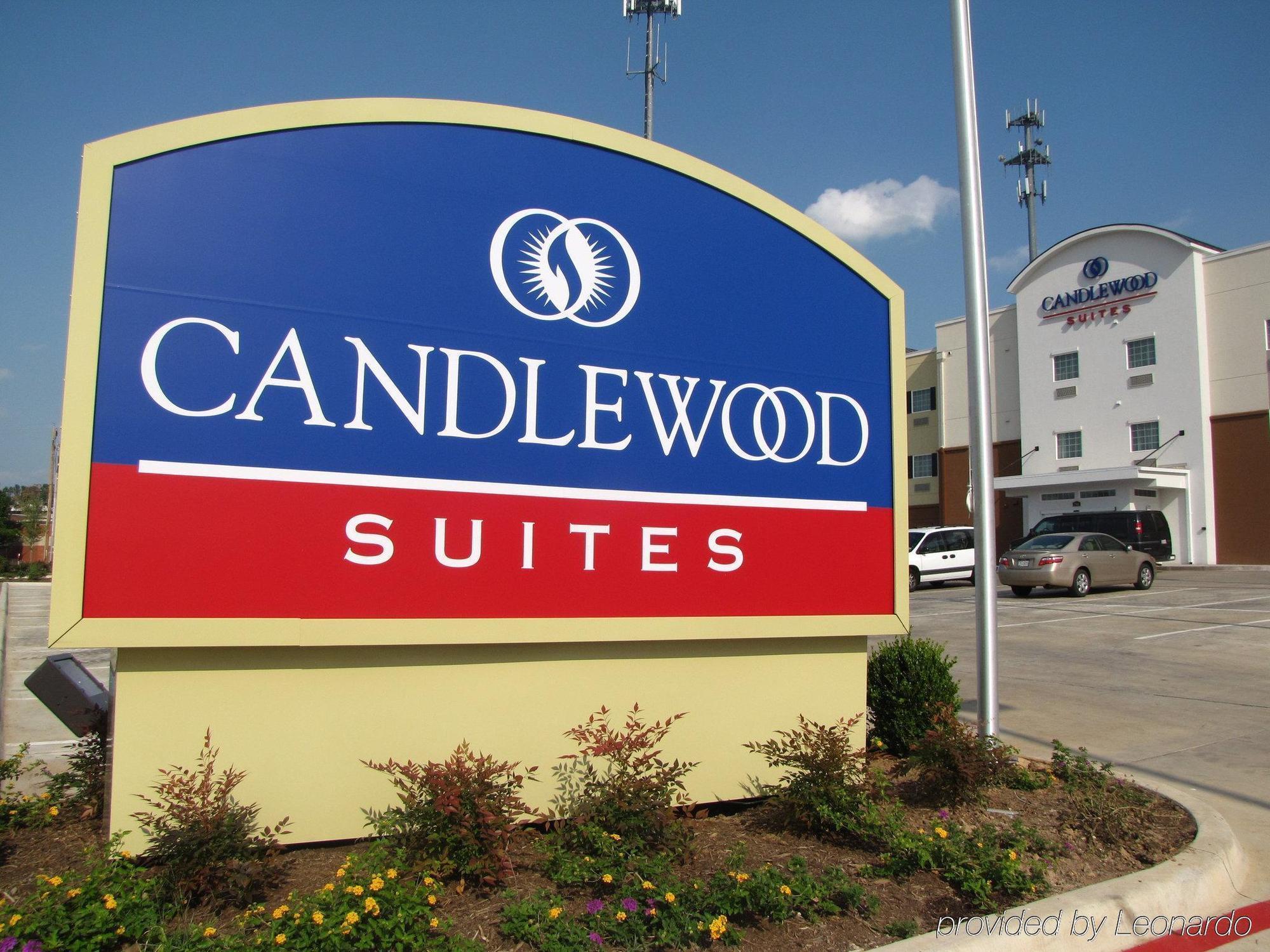 Candlewood Suites Longview By Ihg Ngoại thất bức ảnh