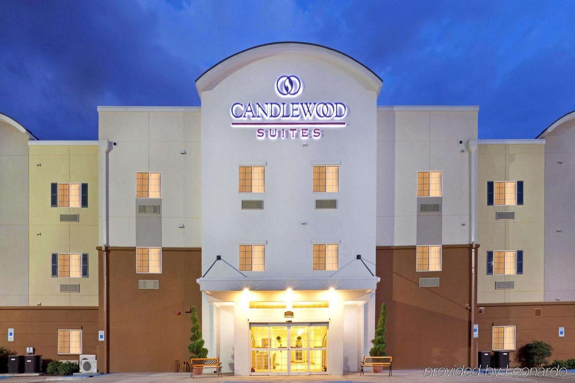 Candlewood Suites Longview By Ihg Ngoại thất bức ảnh