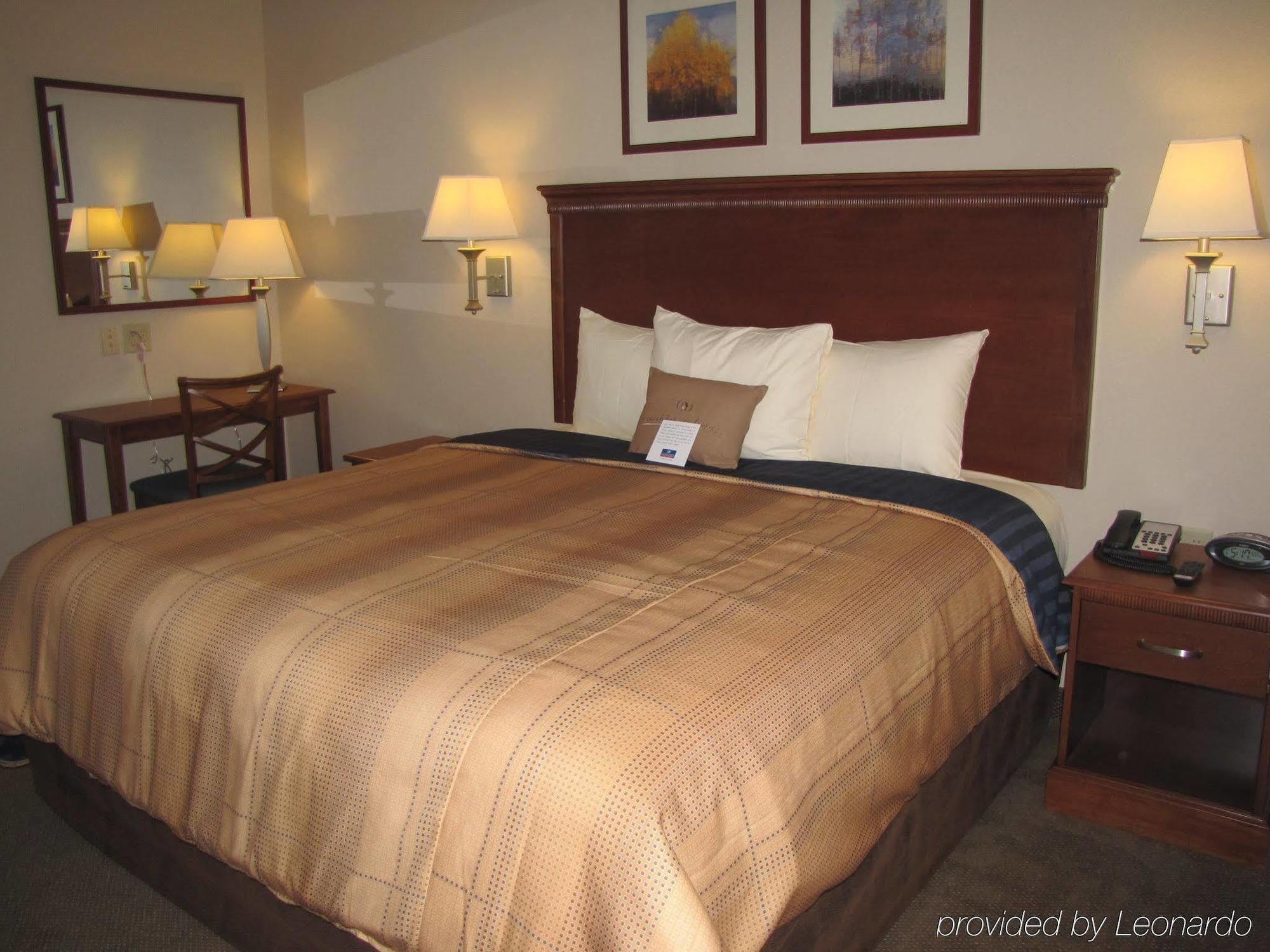 Candlewood Suites Longview By Ihg Ngoại thất bức ảnh