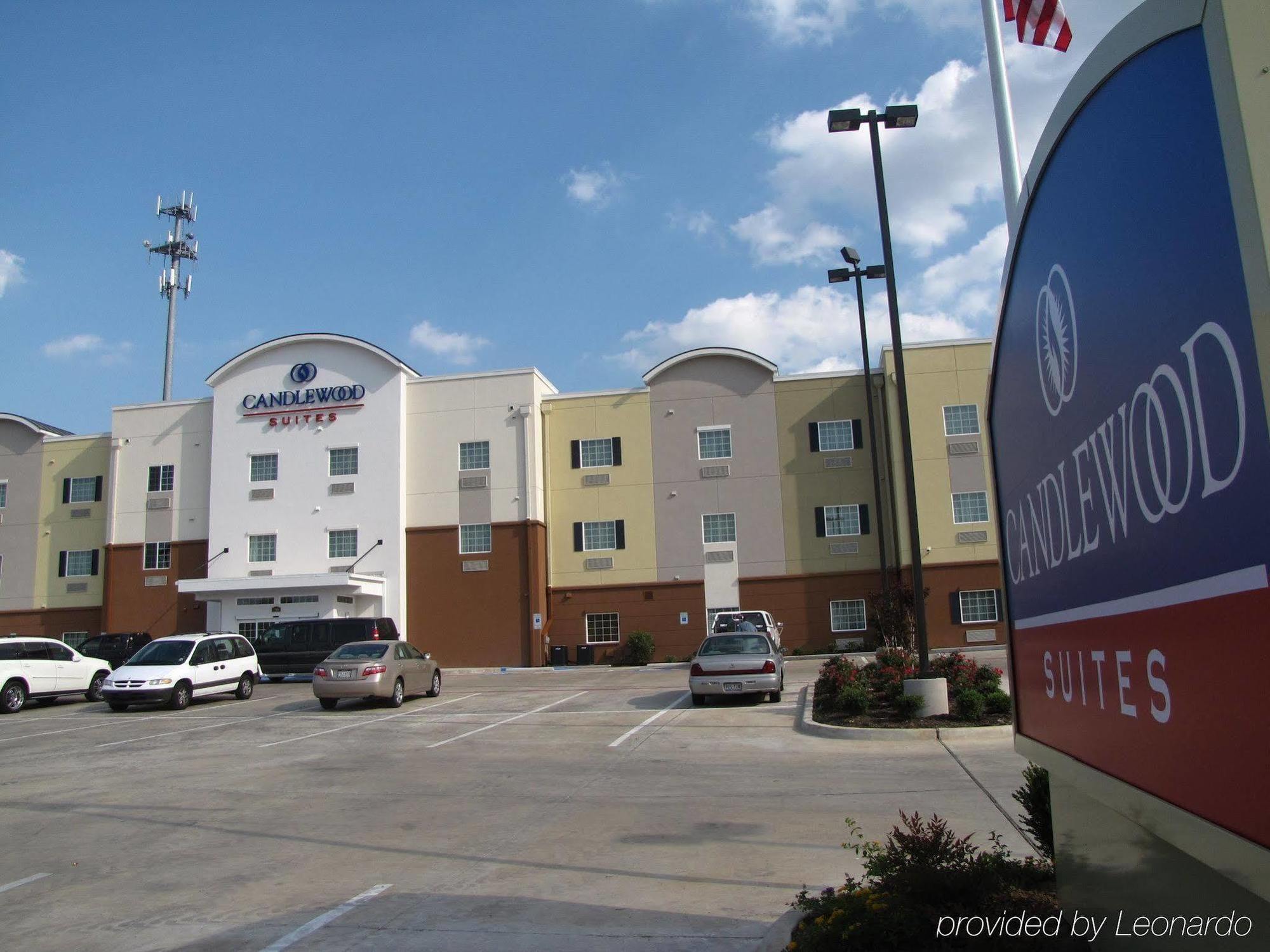 Candlewood Suites Longview By Ihg Ngoại thất bức ảnh