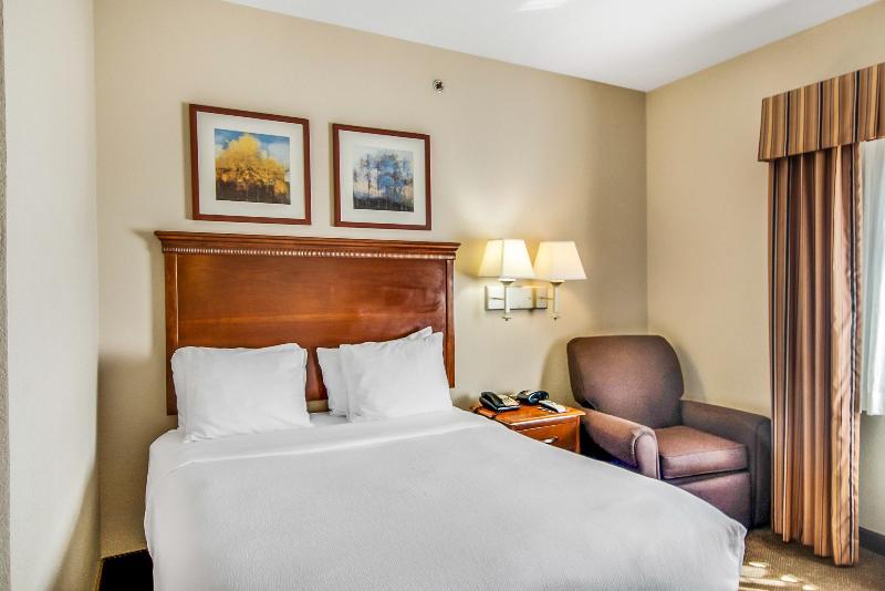 Candlewood Suites Longview By Ihg Ngoại thất bức ảnh